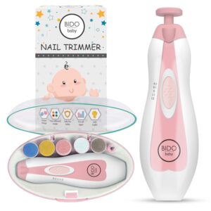 Baby Nail Trimmer