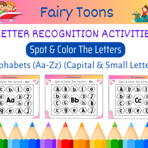 Alphabet - Letter Recognition