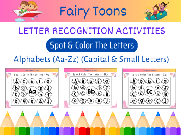 Alphabet - Letter Recognition