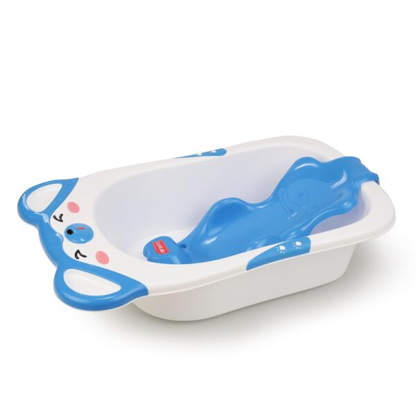 LuvLap Bubble Baby Bathtub