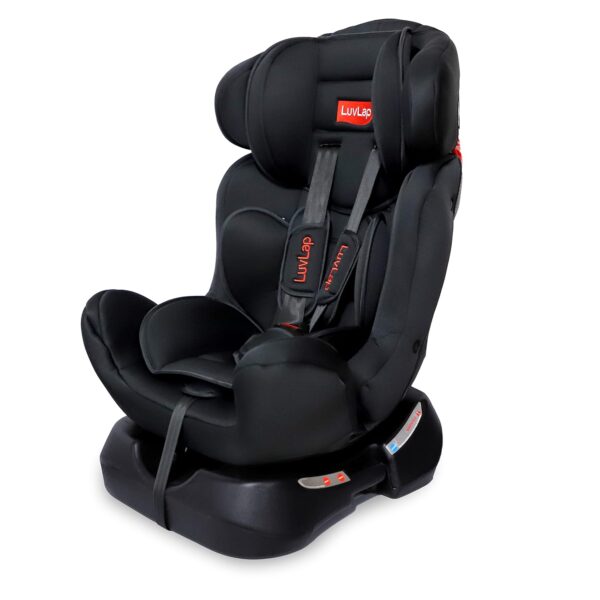 LuvLap Galaxy Convertible Car Seat for Baby & Kids