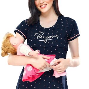 Maternity Feeding Top