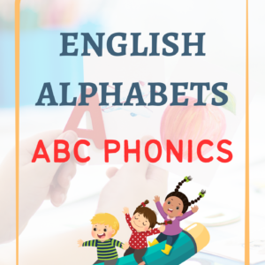 English Alphabets - ABC Phonics