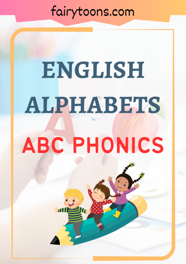 English Alphabets - ABC Phonics