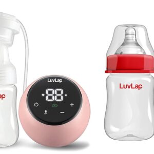 Electric Breast Pump Combo