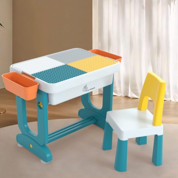 Kids Study Table Set