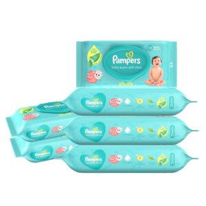 Pampers Baby Wipes