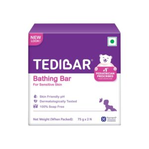 TediBar Moisturising Baby Bathing Bar