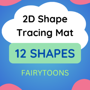 2D Shapes Tracing