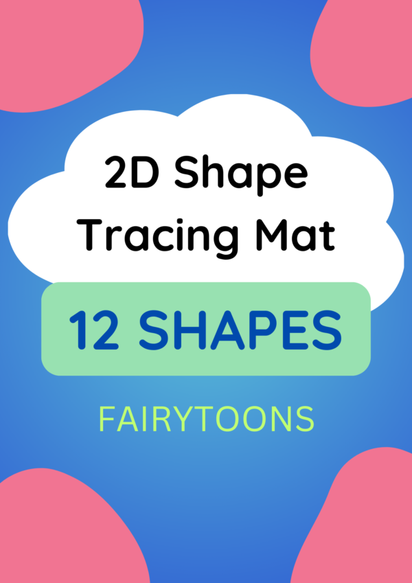 2D Shapes Tracing